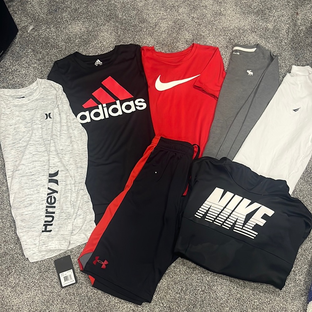 Boys bundle variety size large